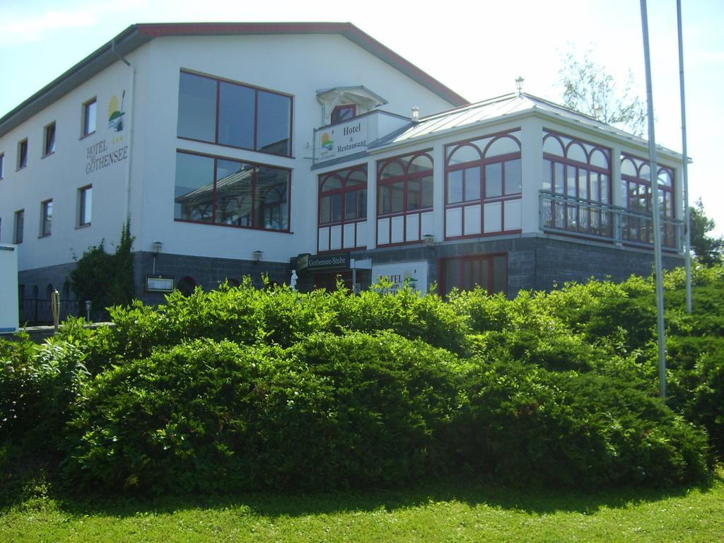 Hotel Am Gothensee Heringsdorf  Exterior foto